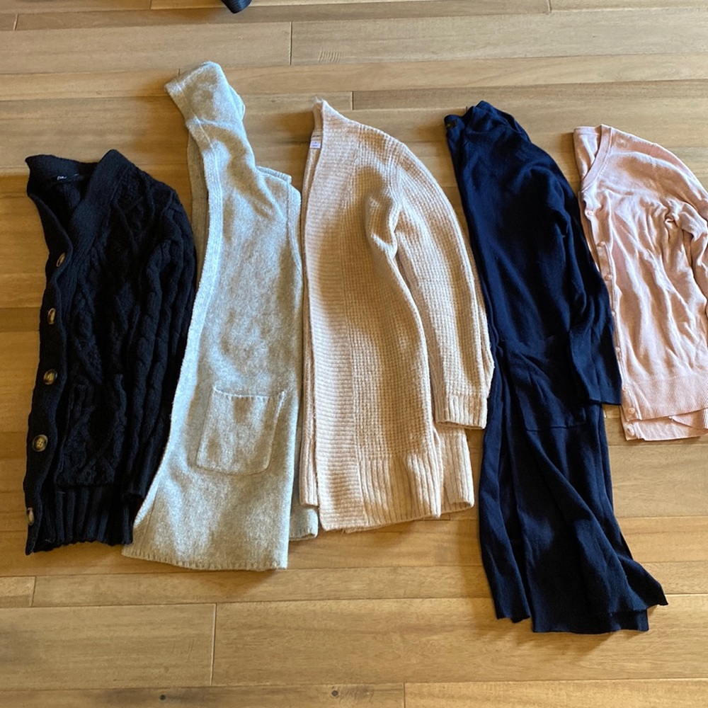 Sweater Bundle